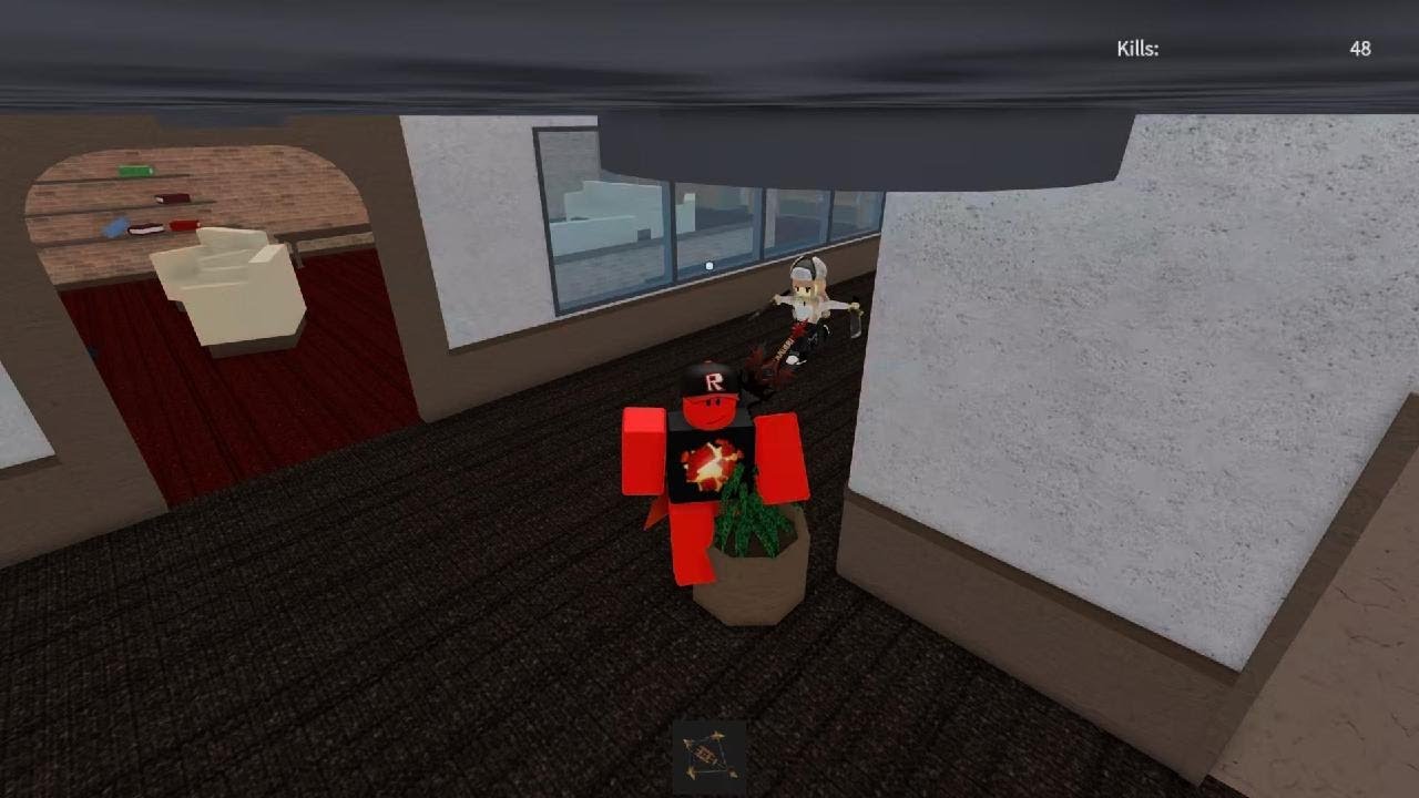 5V5 MM2 GAMEPLAY - YouTube