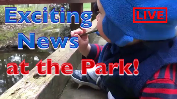 Shoutouts at the Park | Exciting Update