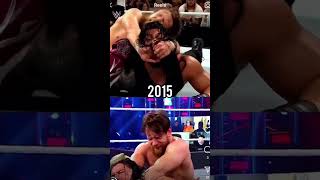 Roman Reigns Beats Up Daniel Bryan. #shortsfeed #wwe #romanreigns #viral