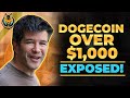 Jeff Bezos & Elon Musk Leak Why Dogecoin Will Go Over $100 By 2021! (Exposed!)