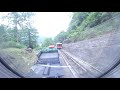 Tateyama cable train