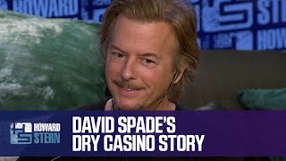 What Happened When David Spade Performed at a Dry Casino (2019)