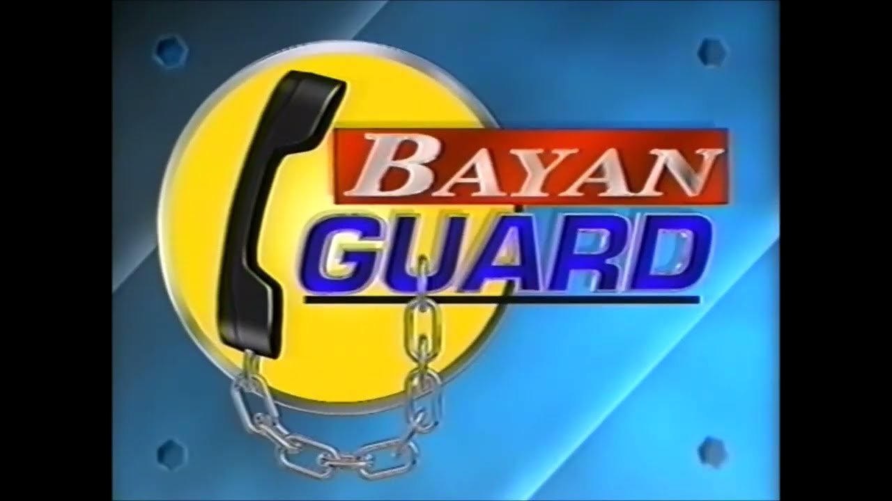 Bayantel BayanGuard TVC (1996) - YouTube