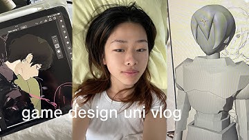 3AM MORNINGS uni vlog ⏰ 3D modeling, finals prep, internship updates, and new clothes