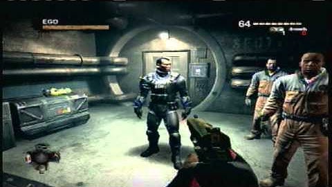 Duke Nukem Forever-The Shrink Ray