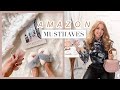 *gift guide* 20 AMAZON MUSTHAVES THAT CHANGED MY LIFE! Christmas Holiday Gift Ideas