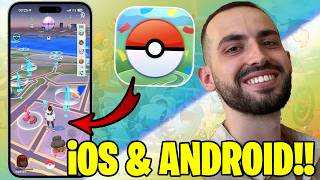 Pokemon GO Hack iOS & Android - How to Get Pokemon GO Joystick, Teleport, Auto Walk 2026 screenshot 5
