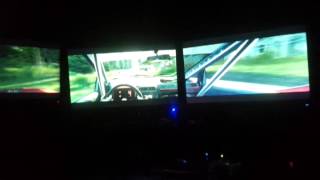 Finally Testing Eyefinity.