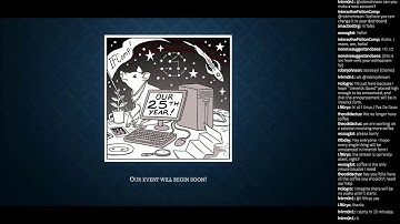 2019 IFComp Awards Livestream