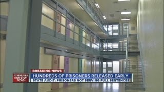 Audit finds more possible problems with inmate sentences