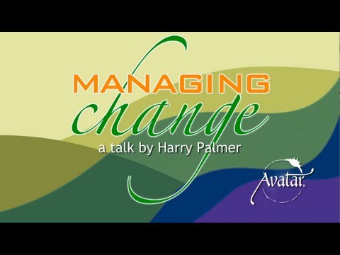 Managing Change