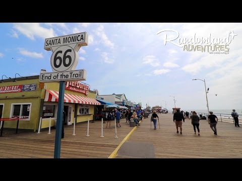 Route 66: The Beginning (and The End)