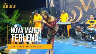 Download lagu NOVA MAHER - TERLENA - WIRYA'S NADA ( Langkah Awal ) Tahun Baru 2023 - 2024