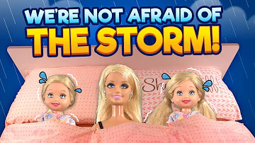 Barbie - We're Not Afraid of the Storm! | Ep.294