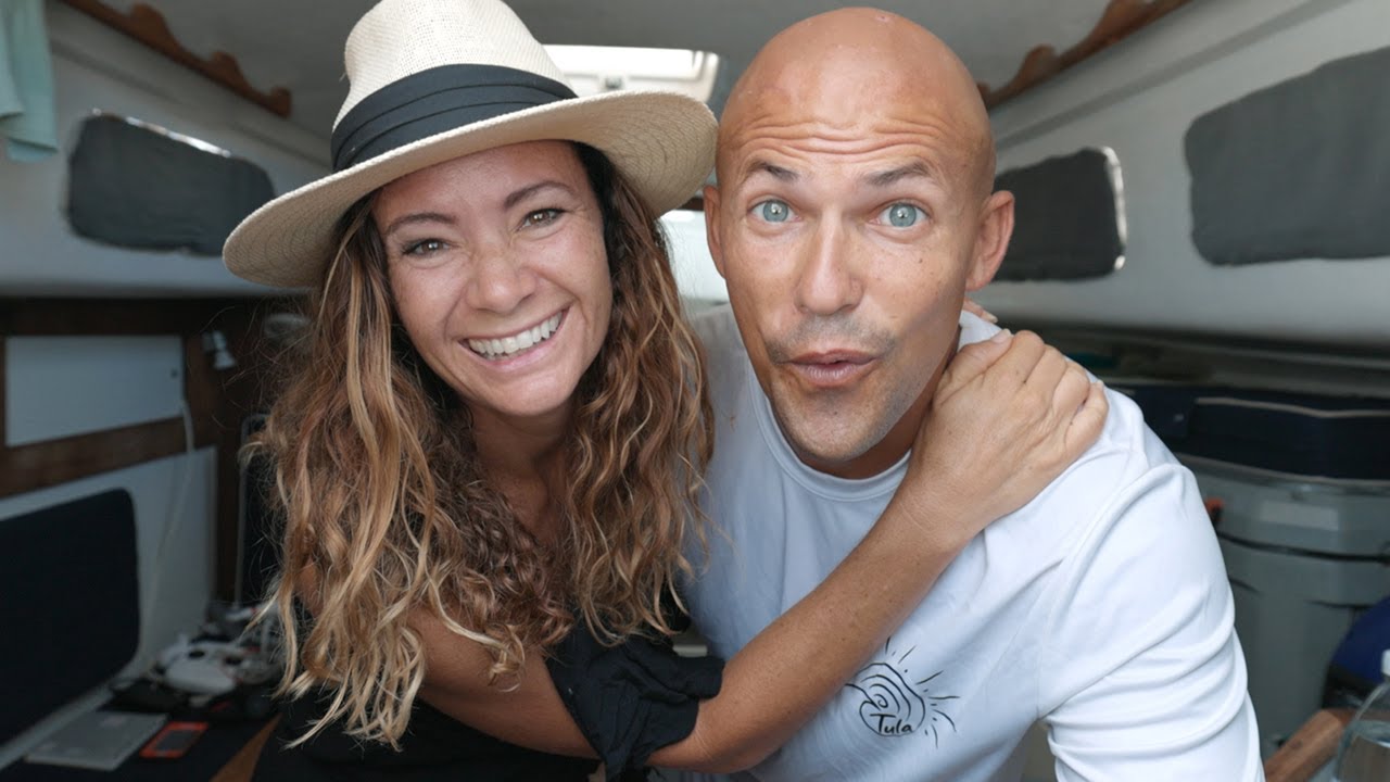 The ONLY place in the Caribbean you can do THIS | Beau and Brandy Sailing