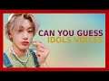 [GUESS THE VOICE]  Kpop