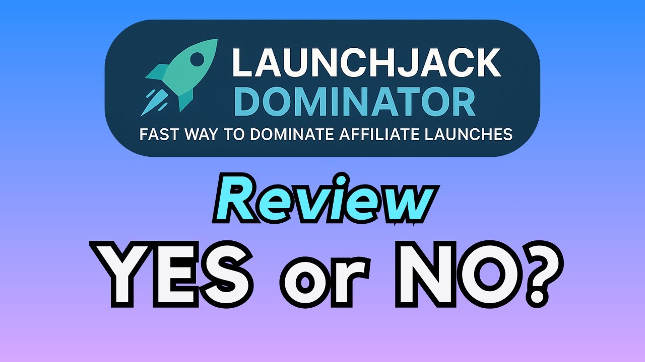 LaunchJack Dominator Review 🎯 With OTOs - A Full Walk-through, Links⛔ | LaunchJack Dominator  Demo