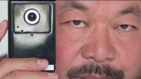 Last Look: Ai Weiwei