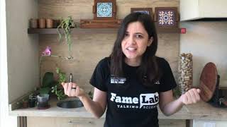 FameLab Brasil 2020 Final JULIANE FERNANDES Sao Paulo SP