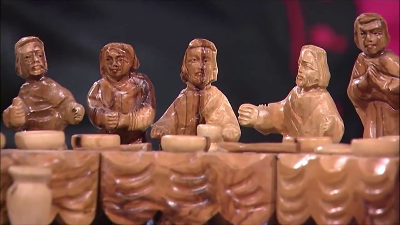 How did the Early Church receive The Eucharist?