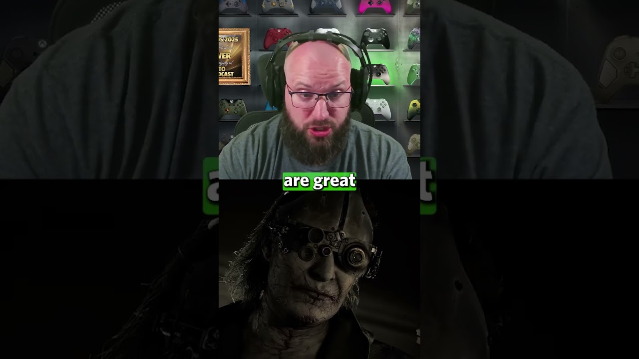 Resident Evil Requiem is a GOTY contender!