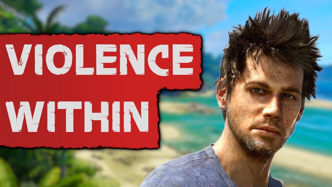 A Quick Dive into Jason’s Journey in Far Cry 3