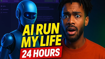 I Let AI Run My Life for 24 Hours – Chaos Ensued | AI Told Me to Fire My Best Friend