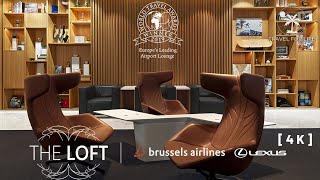 This Airport Lounge is Insanely Luxurious