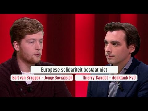 "Europese solidariteit bestaat niet" - DUNK!: OPINIE ZONDER OMWEG