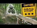 Mountain Biking at Camp Fortune is Gnarly!