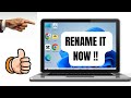 How To Rename Your  Laptop OR PC In Windows 11 (Easiest Method) HINDI/URDU (2024)