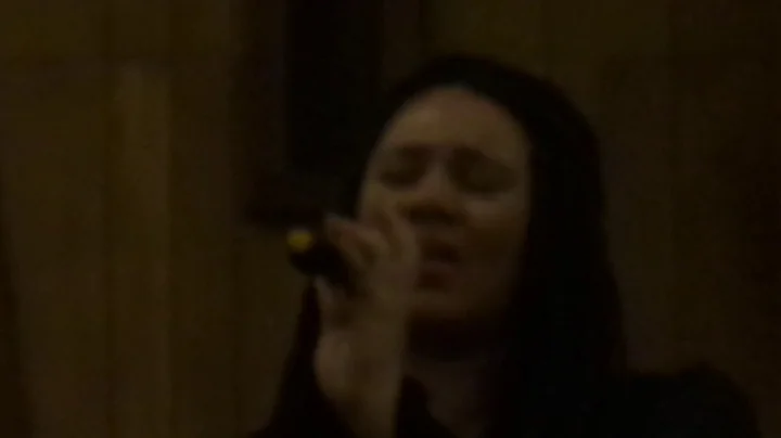 B.E.T. SUNDAYS BEST FINALIST ANITA JOHNSON