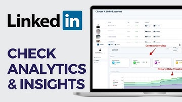 How To Check Your LinkedIn Analytics | LinkedIn Profile Insights
