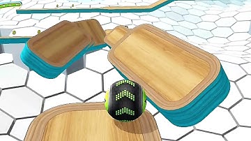 Going Balls - SpeedRun Gameplay Level 346 to 347