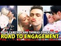 Inside The Relationship of Dove Cameron & Thomas Doherty
