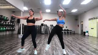 &quot;EL PONY&quot;  ❌ DADDY YANKEE | TUYET HUYNH | EASY ZUMBA