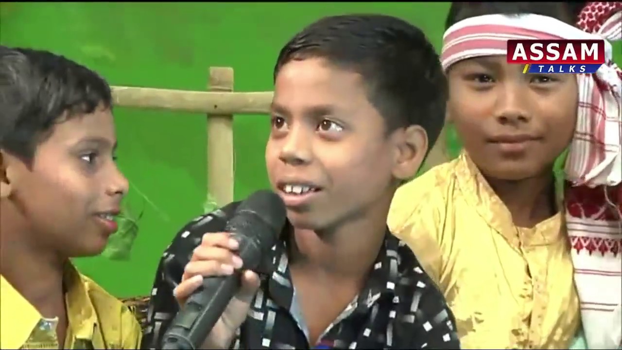 বোকাৰ পদুম | Part 5 HD | বাহাৰুল,কৌস্তভ, লুনা, পাপৰি একেলগে | Sruti Goswami