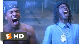 CB4 (1993) - Sweat From My Balls Scene (6/10) | Movieclips