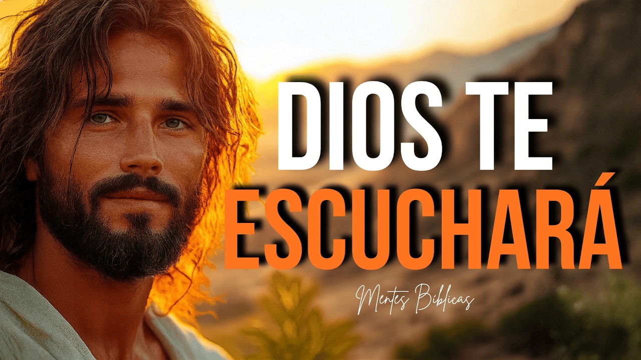 Si Oras Así, Dios Te Escucha | El Secreto Bíblico de la Oración Efectiva