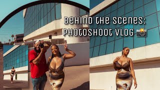 A Day Of Creating With Me Behind The Scenes Photoshoot Vlog Yellow Jade