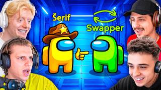 MOMCHADIJA IGRA AMONG US ERIF i SWAPPER EDITION