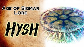 Age Of Sigmar Lore Hysh