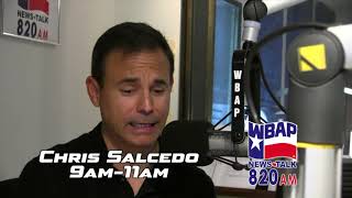 News Talk 820 WBAP • The News & Talk of Texas - Two :15's