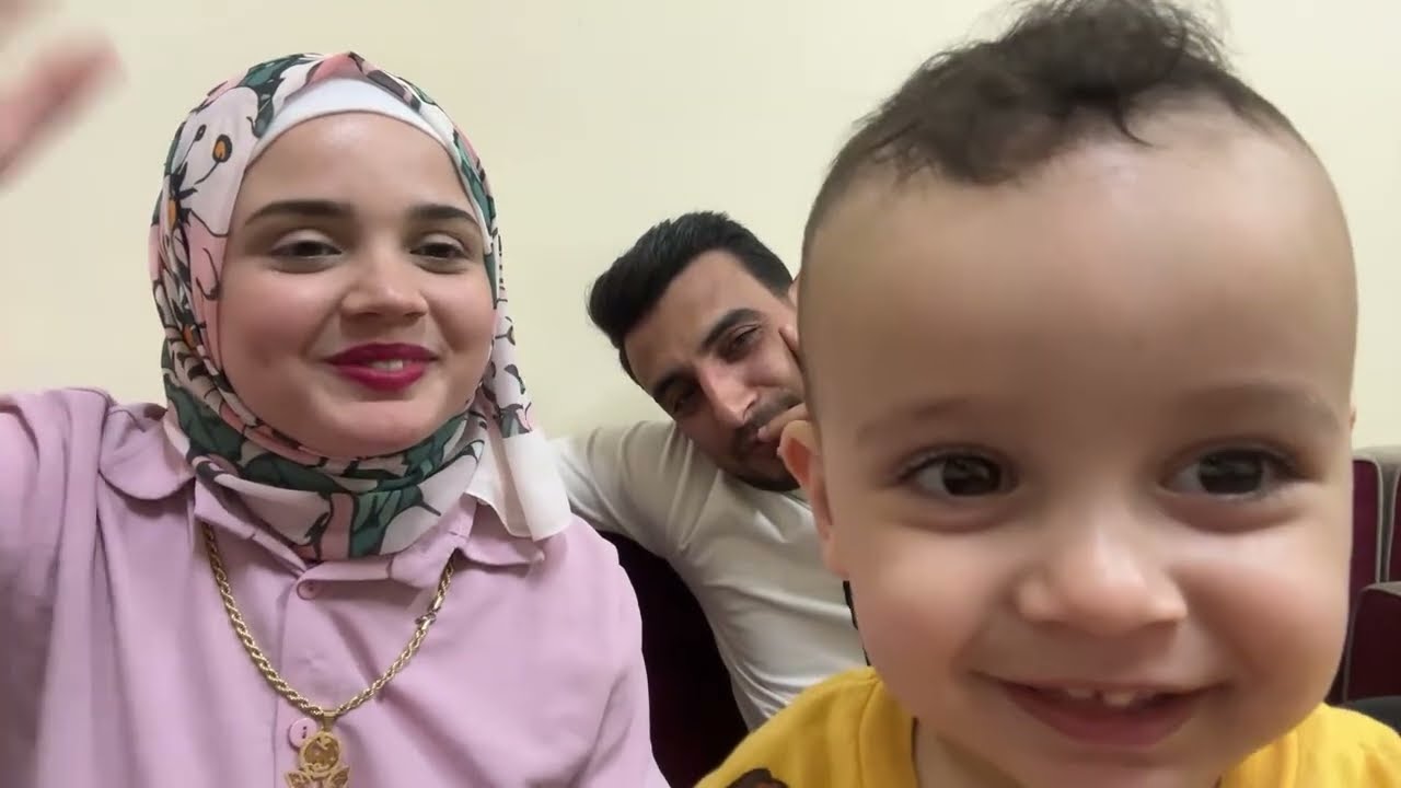 Les presento a mi esposo ❤️