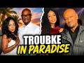 BIG TIGGER'S WIFE EXPOSES ALLEGED AFFAIR WITH CO-HOST! 😳 Marriage OVER After Baby?