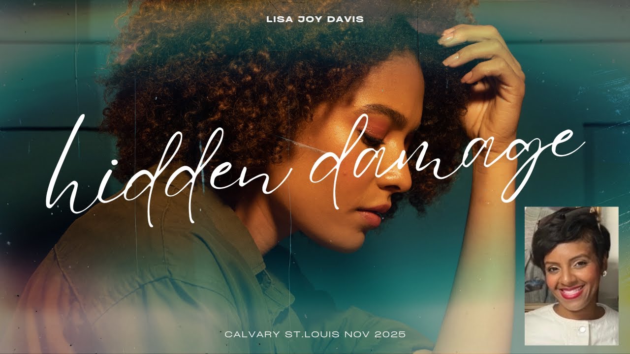 HIDDEN DAMAGE | Lisa Joy Davis