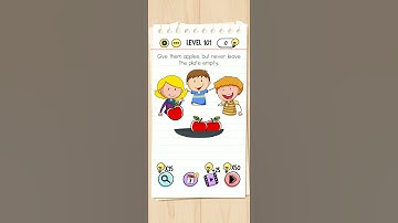 Brain Test - Level 101