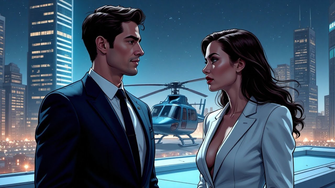 Mi novia CEO de corazón de hielo contrató a un novio falso… ¡No sabía que yo era el heredero