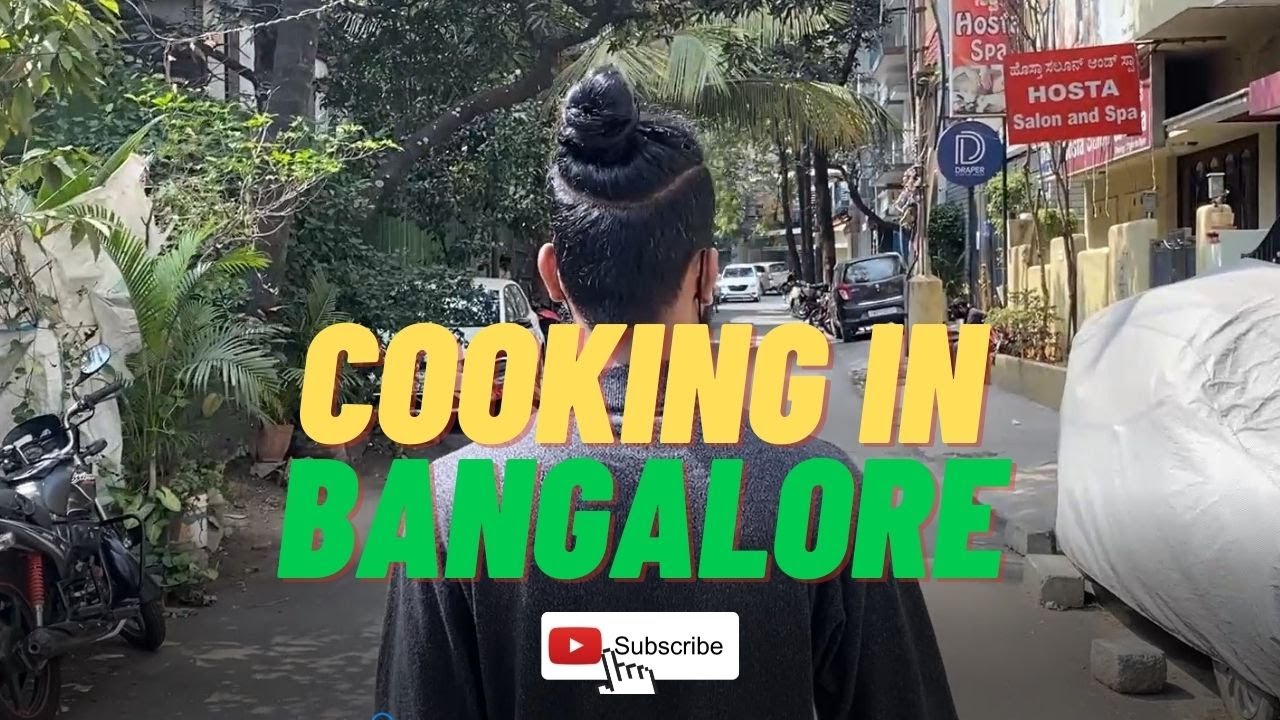 Cooking Bangalore YouTube