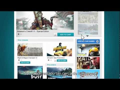 Uplay - Introducing the new Uplay PC [ES]